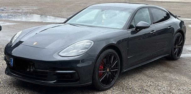 Porsche Panamera 150.000 km 59.381 &euro; Falkenberg 84326