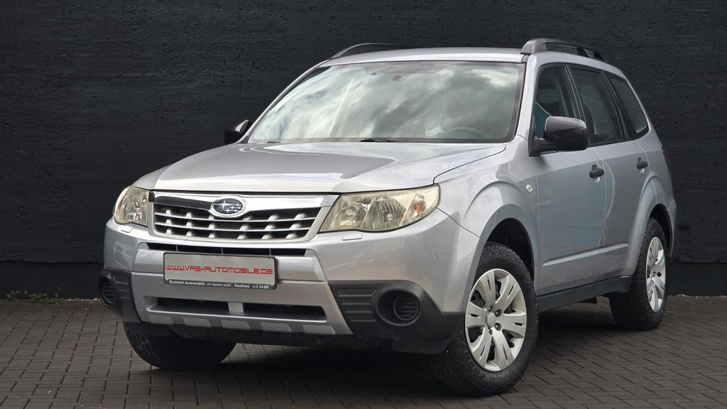 Subaru Forester 72.990 km 13.990 &euro; Leipzig 04179