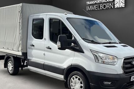 Ford Transit 27.400 km 22.590 &euro; Barchfeld-Immelborn OT Immelborn 36456