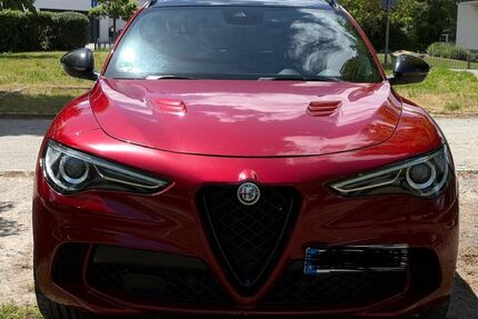 Alfa Romeo Stelvio 47.945 km 48.500 &euro; Viereth-Trunstadt 96191
