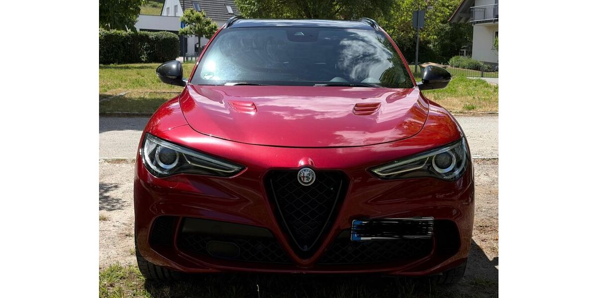 Alfa Romeo Stelvio 47.945 km 48.500 &euro; Viereth-Trunstadt 96191