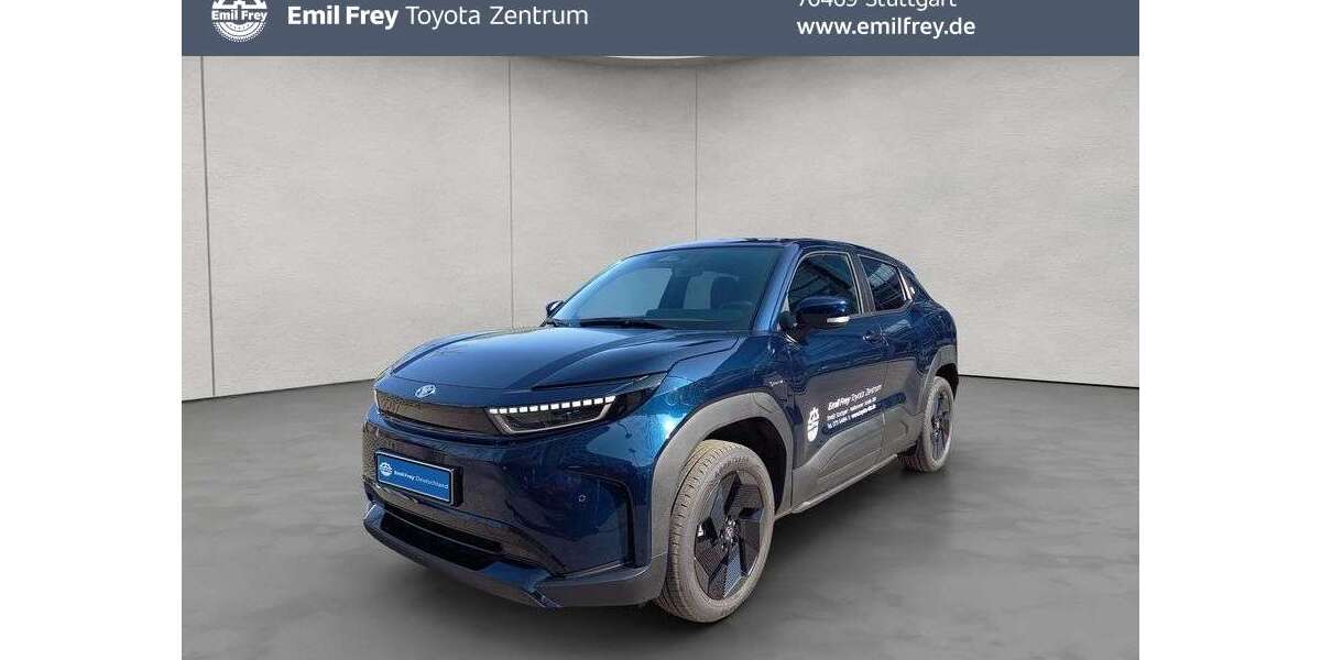 Toyota Urban Cruiser 2.405 km 29.350 &euro; Stuttgart 70469