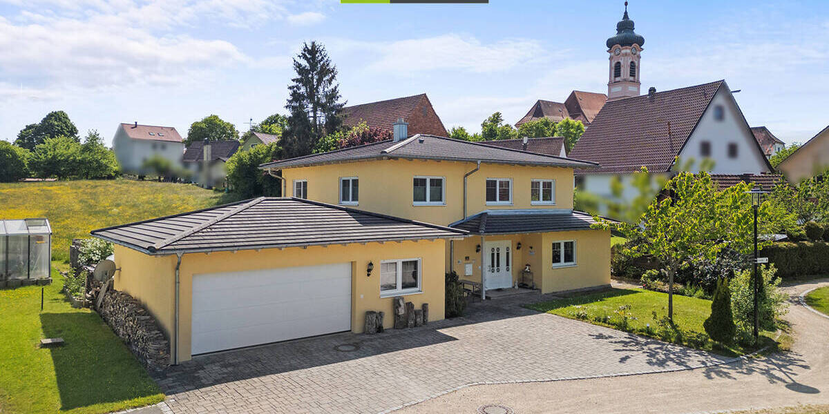 Einfamilienhaus Ochsenhausen / Reinstetten Reinstetten - 6 Zimmer, 197 m&sup2;, 699.000&euro; | Angebot:25693437