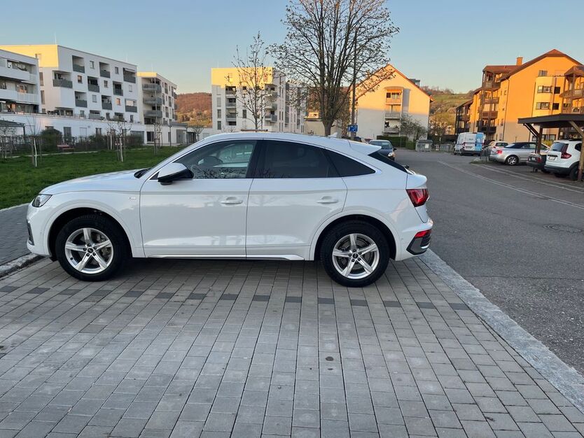 Audi Q5 76.780 km 37.888 € Weil am Rhein 79576