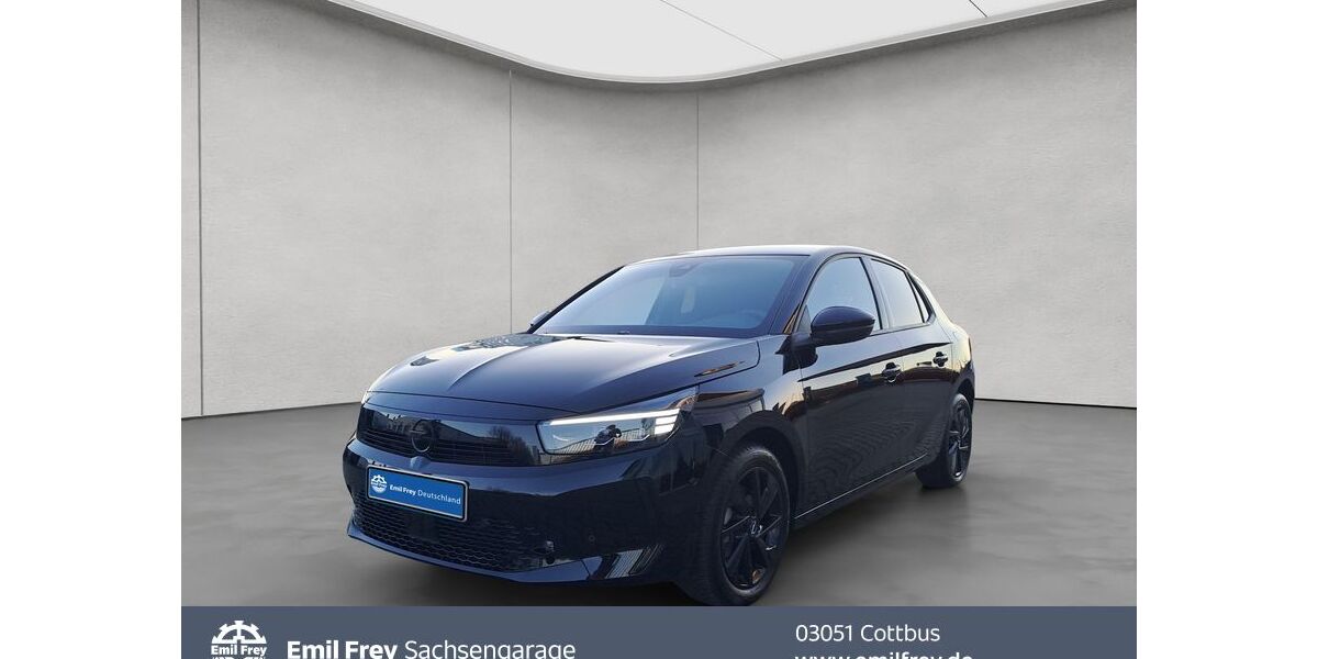 Opel Corsa 13.773 km 16.940 &euro; Cottbus 03051