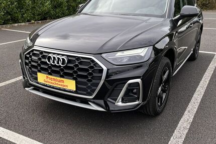 Audi Q5 23.960 km 44.990 € Gudensberg-Dissen 34281