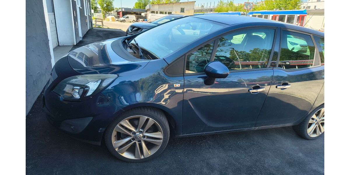 Opel Meriva 296.000 km 1.050 &euro; Kaufbeuren 87600