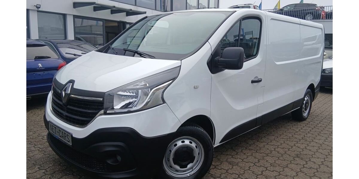 Renault Trafic 187.410 km 12.850 € Hilden (bei Düsseldorf) 40721