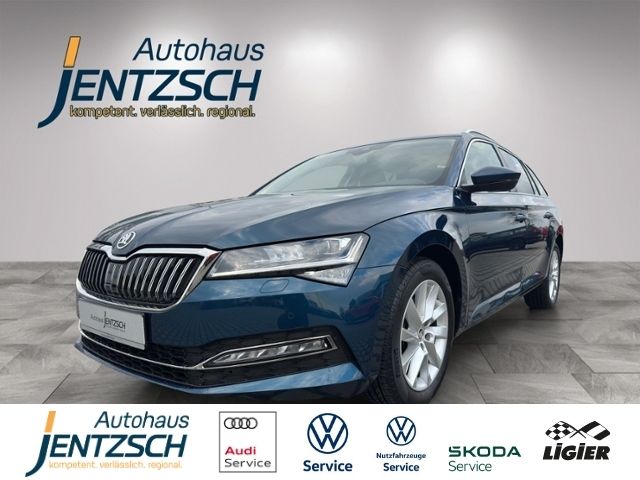 Skoda Superb 40.920 km 33.490 &euro; Lossatal OT Watzschwitz 04808