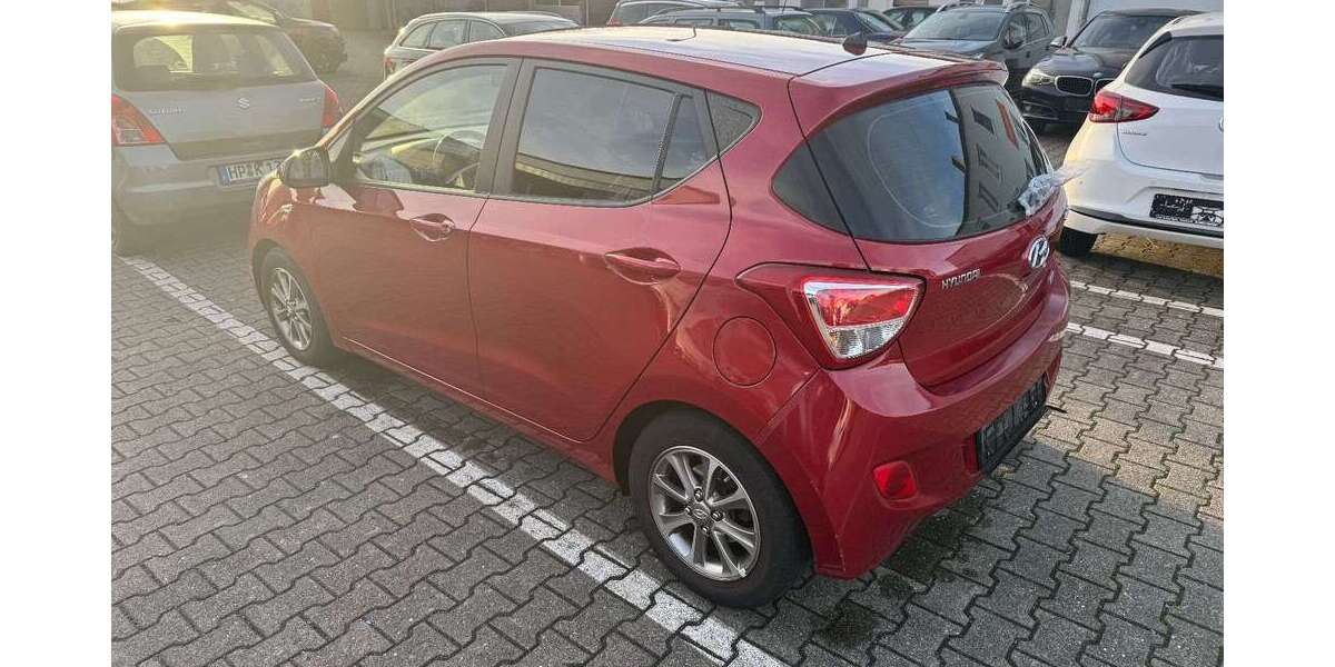 Hyundai i10 145.000 km 3.999 &euro; Weinheim 69469