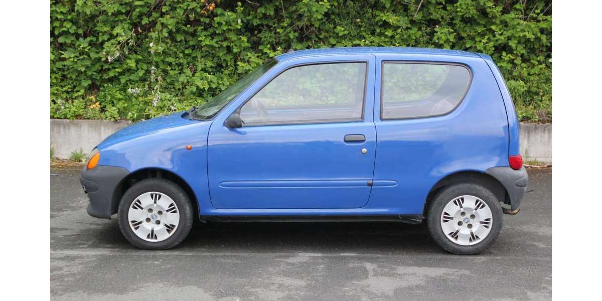 Fiat Seicento 137.000 km 1.333 &euro; Friedrichsdorf 61381
