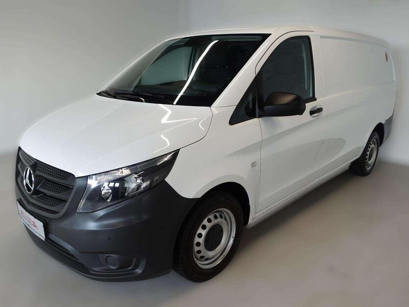 Mercedes-Benz Vito 118.000 km 17.489 € Malsch bei Wiesloch 69254