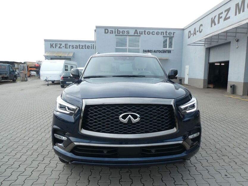 INFINITI QX80 8.000 km 41.500 € Bad Kreuznach 55545