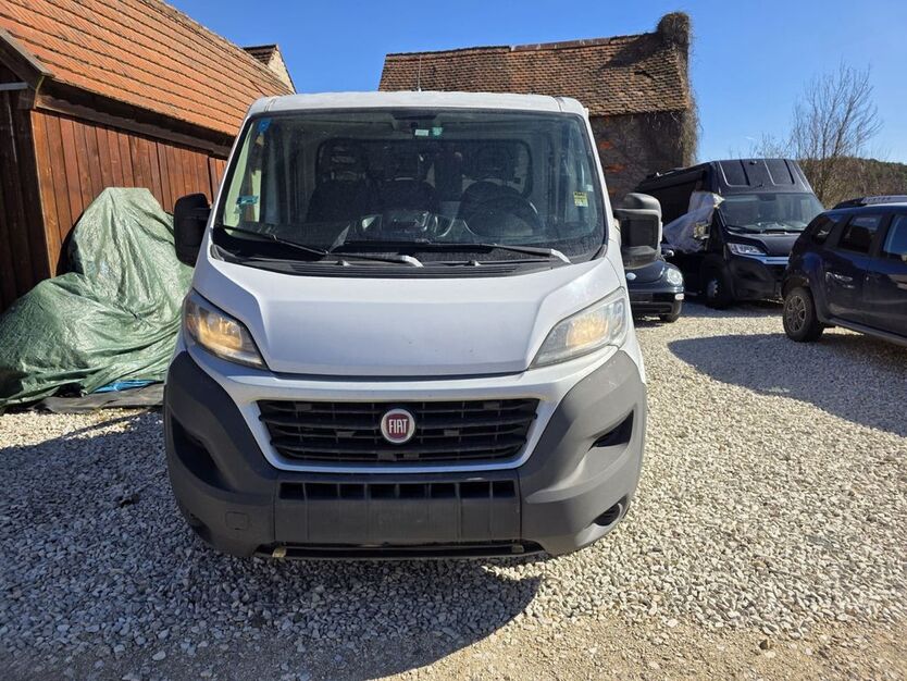 Fiat Ducato 266.200 km 11.900 € Büchenbach 91186