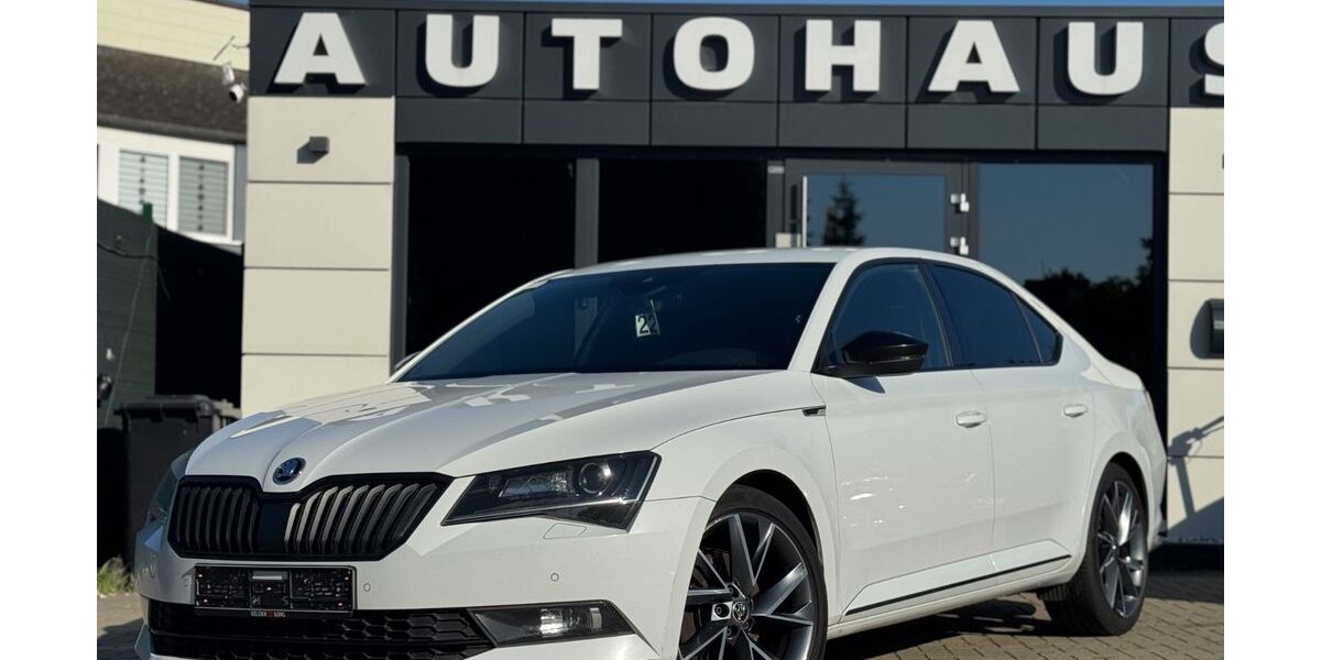 Skoda Superb 260.600 km 15.999 € Salzgitter 38259