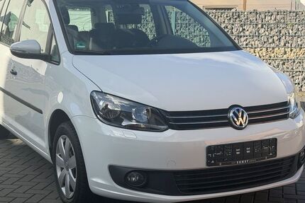 VW Touran 100.000 km 8.349 € Bad Breisig 53498