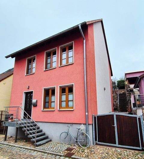 Traumhaftes Einfamilienhaus mit Blick auf Burg und Kirche 6 zimmer