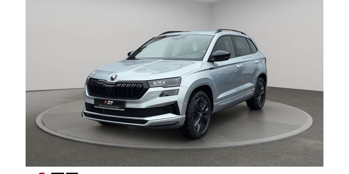 Skoda Karoq 5.000 km 42.990 &euro; Flensburg 24941