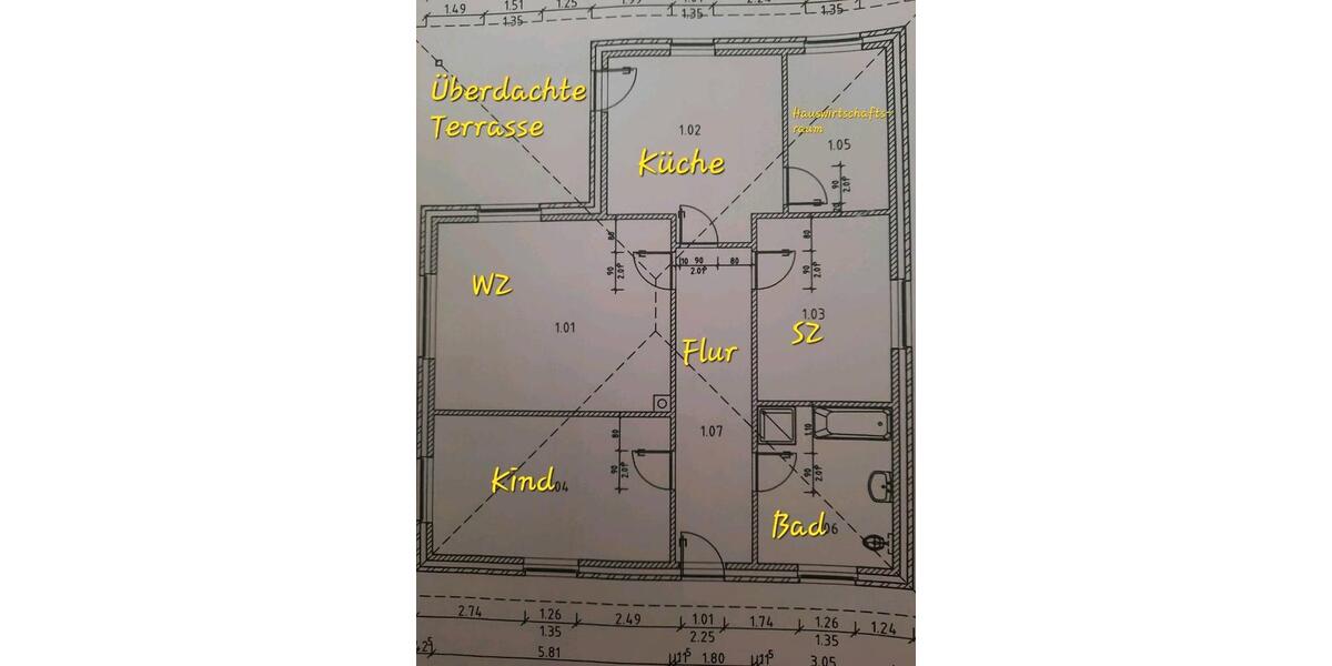 Einfamilienhaus Zarrentin am Schaalsee - 4 Zimmer, 149 m&sup2;, 410.000&euro; | Angebot:26062502