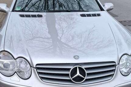 Mercedes SL 350