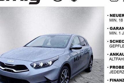 Kia ceed / Ceed 16.352 km 28.740 &euro; Plauen 08527
