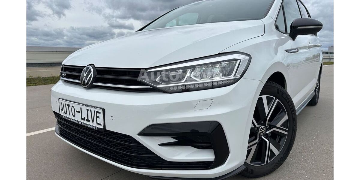 VW Touran 116.600 km 22.490 &euro; Böblingen/Stuttgart 71034