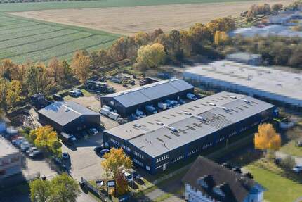 Gewerbeobjekt Werneuchen Seefeld - 3.450.000&euro; | Angebot:24038121