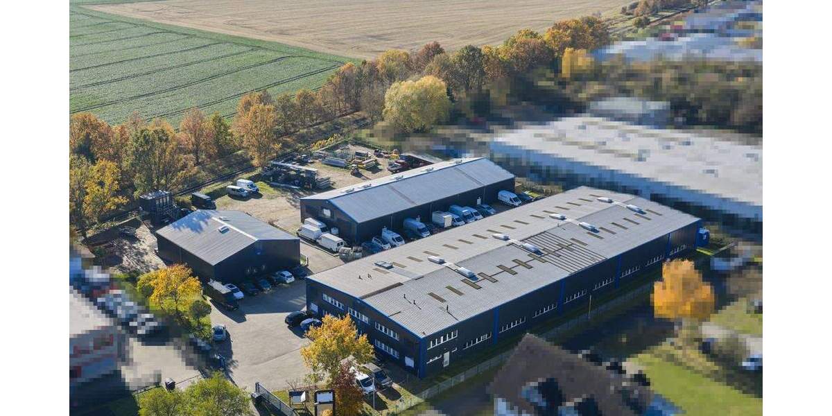 Gewerbeobjekt Werneuchen Seefeld - 3.450.000&euro; | Angebot:24038121