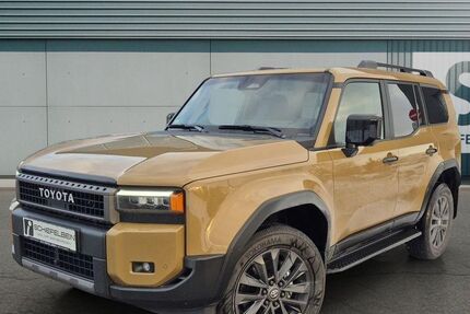 Toyota Land Cruiser 1.500 km 83.880 &euro; Hoyerswerda 02977