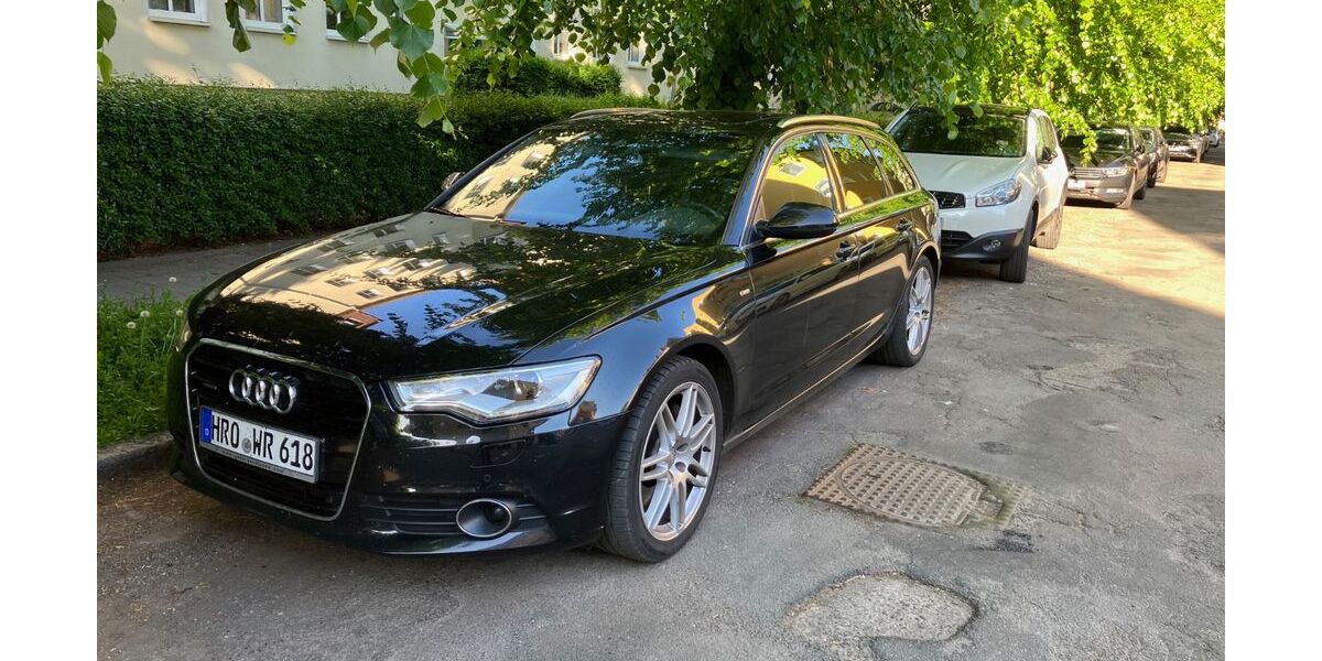 Audi A6 242.000 km 13.000 &euro; Rostock 18057