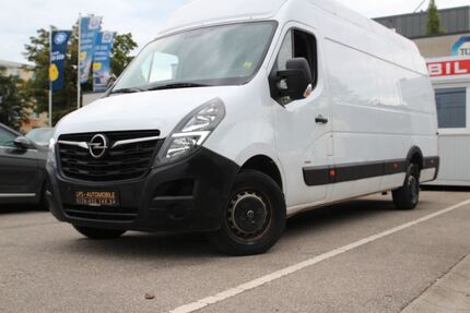 Opel Movano 32.000 km 17.800 € München 81243