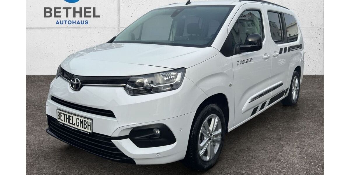 Toyota Proace City 1.500 km 29.490 &euro; Northeim 37154