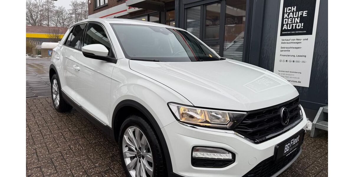VW T-Roc 54.800 km 23.990 &euro; Apen 26689