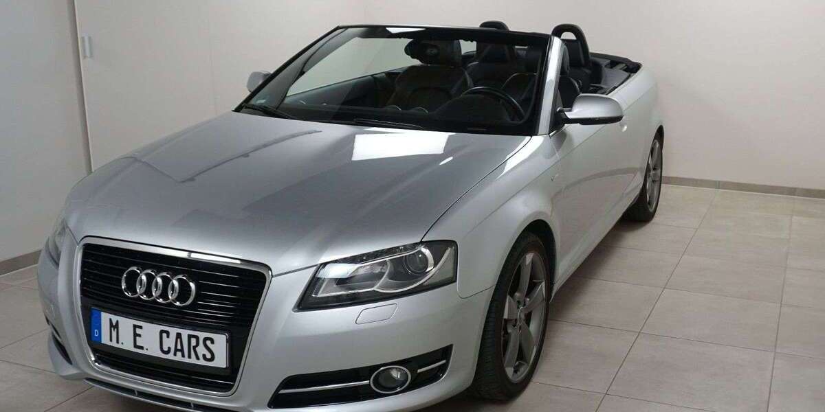 Audi A3 80.000 km 13.900 &euro; Falkensee 14612