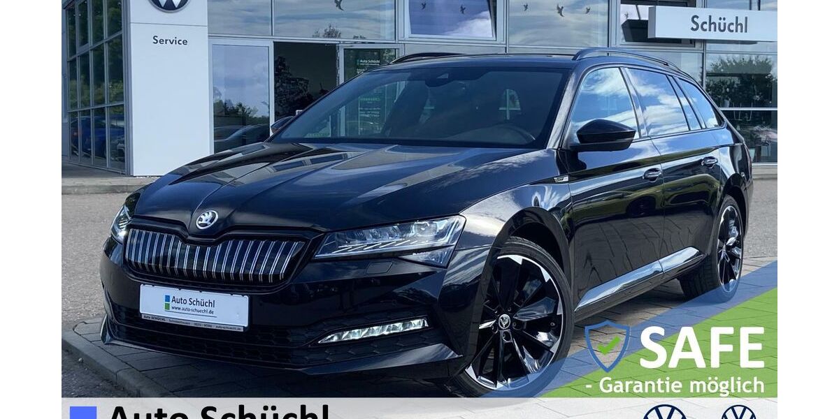 Skoda Superb 31.345 km 34.848 &euro; Schrobenhausen-Edelshsn. 86529