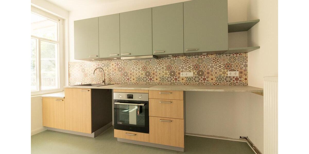 Ab sofort verfügbar: Teilsanierte Doppelhaushälfte in Cismar 4 zimmer