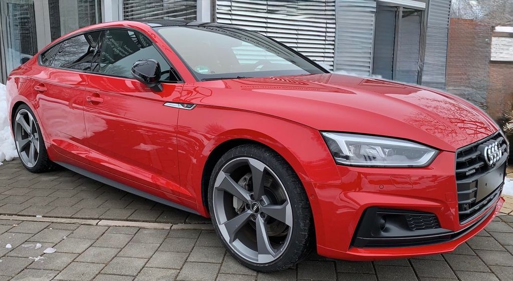 Audi A5 164.500 km 22.990 &euro; Emmering 82275