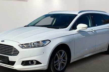 Ford Mondeo 93.615 km 11.999 &euro; Sandersdorf-Brehna 06796
