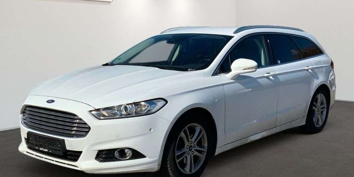 Ford Mondeo 93.615 km 11.999 &euro; Sandersdorf-Brehna 06796