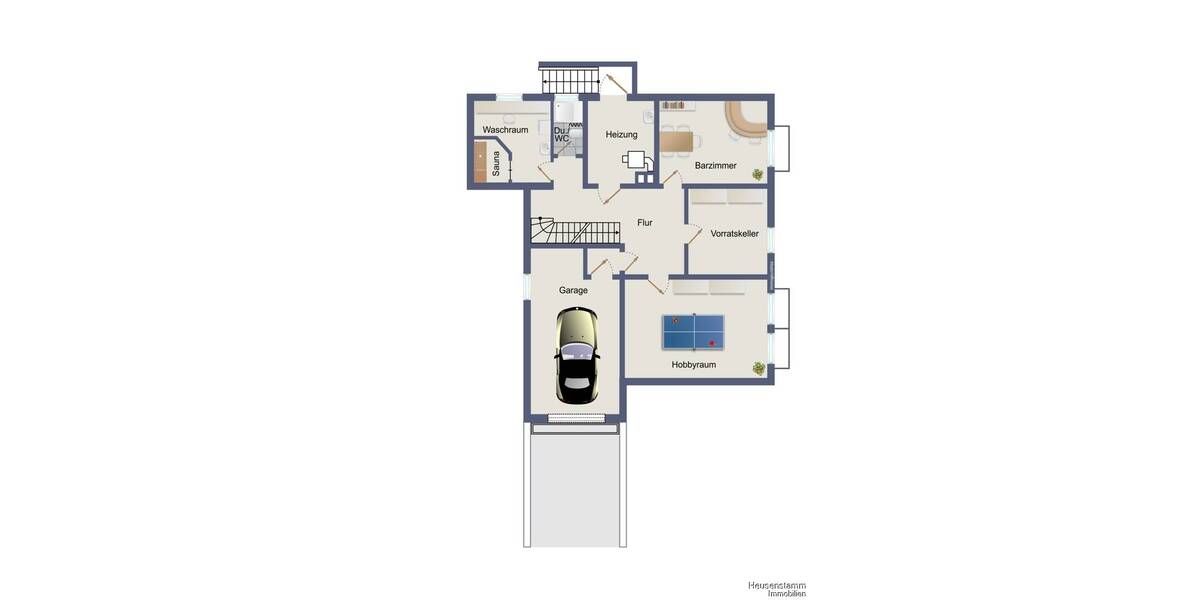 Bungalow Heusenstamm - 4 Zimmer, 135 m&sup2;, 649.000&euro; | Angebot:25705206