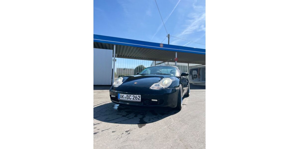 Porsche Boxster 138.000 km 13.990 € Pleckhausen 56593