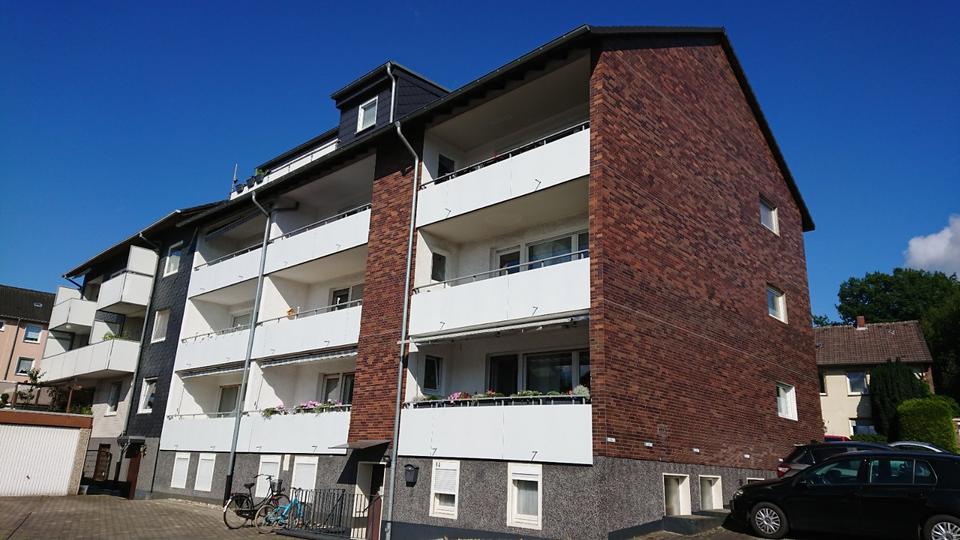 Etagenwohnung Herten - 1 Zimmer, 48 m&sup2;, 360&euro; | Angebot:24841543