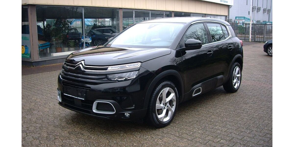 Citroen C5 Aircross 109.020 km 12.950 &euro; krefeld 47805