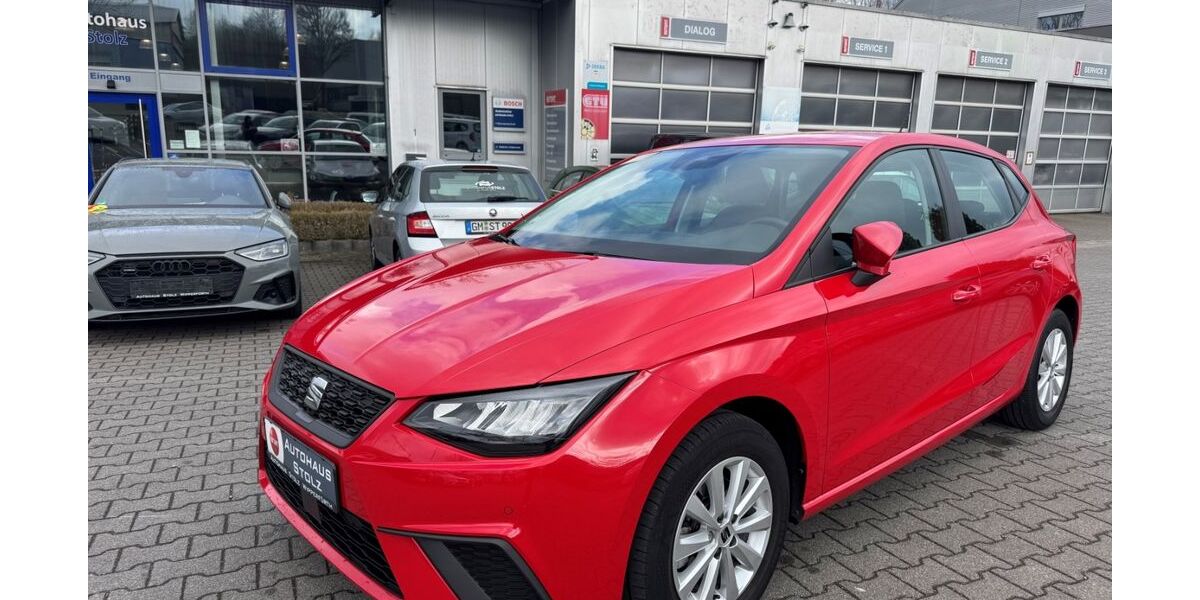 Seat Ibiza 40.823 km 14.498 &euro; Wipperfürth 51688