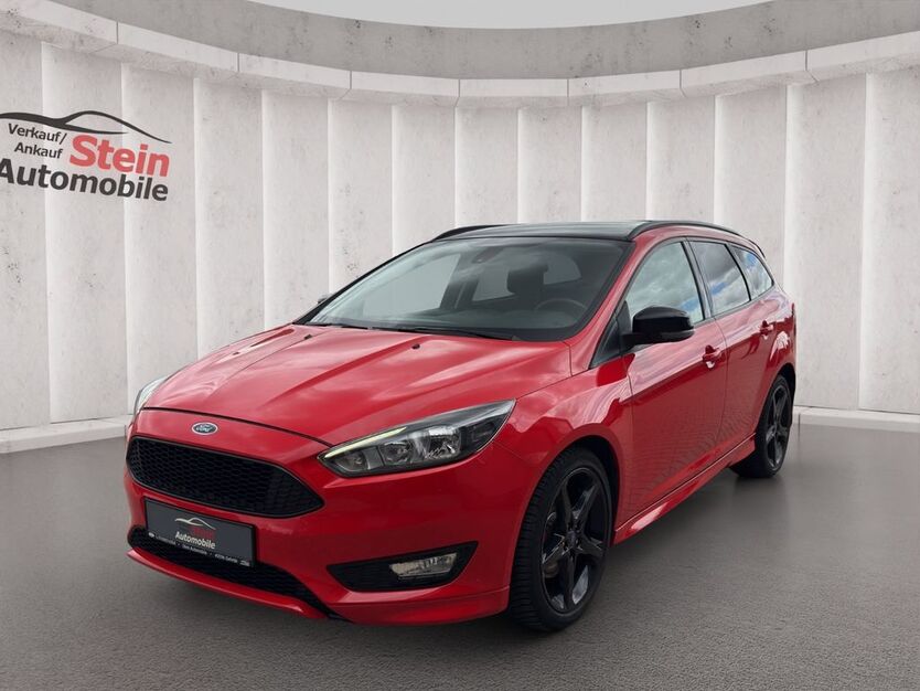 Ford Focus 124.000 km 10.200 € Gehrde 49596