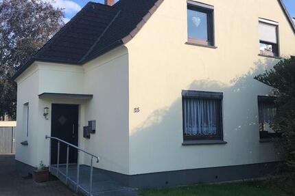 Haus Oldenburg Drielaker-Moor - 8 Zimmer, 160 m&sup2;, 445.000&euro; | Angebot:26409081