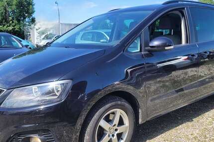 Seat Alhambra 205.000 km 6.700 &euro; Landshut 84030