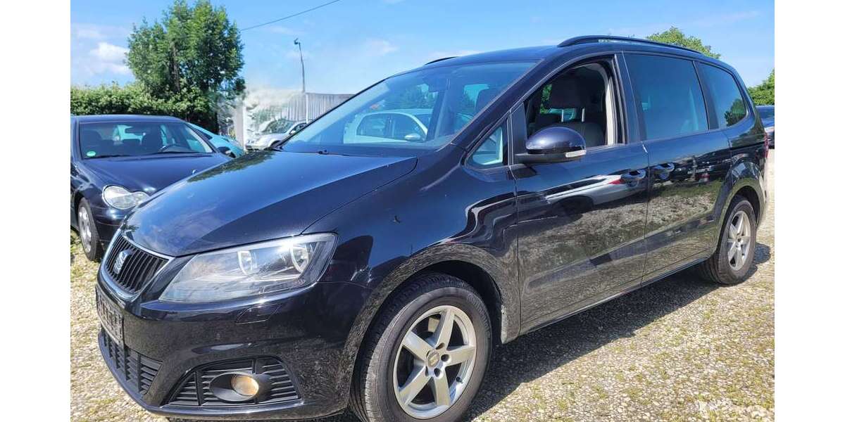 Seat Alhambra 205.000 km 6.700 &euro; Landshut 84030