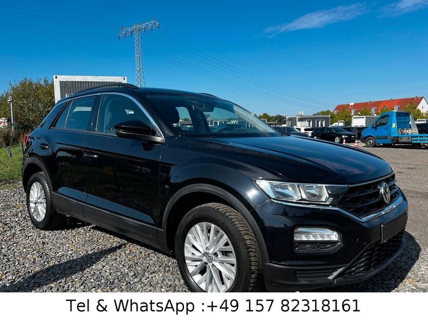 VW T-Roc 179.000 km 13.500 € Mittenwalde 15749