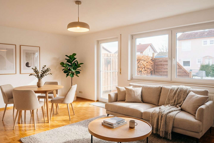 Haus Türkheim - 4 Zimmer, 91 m&sup2;, 369.000&euro; | Angebot:24804169